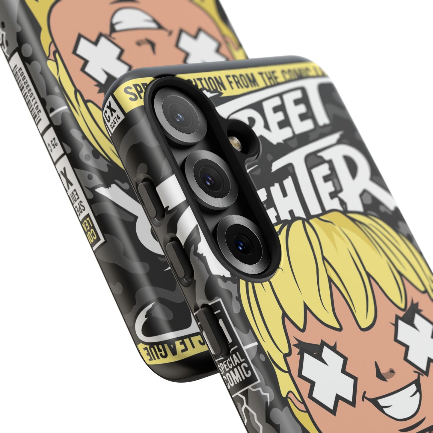Ken Phone Case