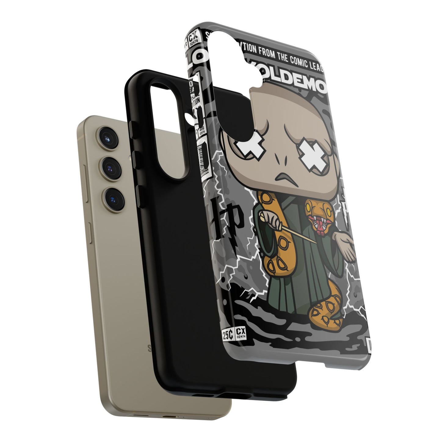 Voldermort Phone Case