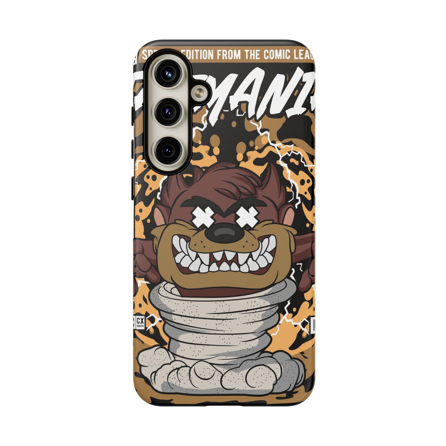 Taz Phone Case