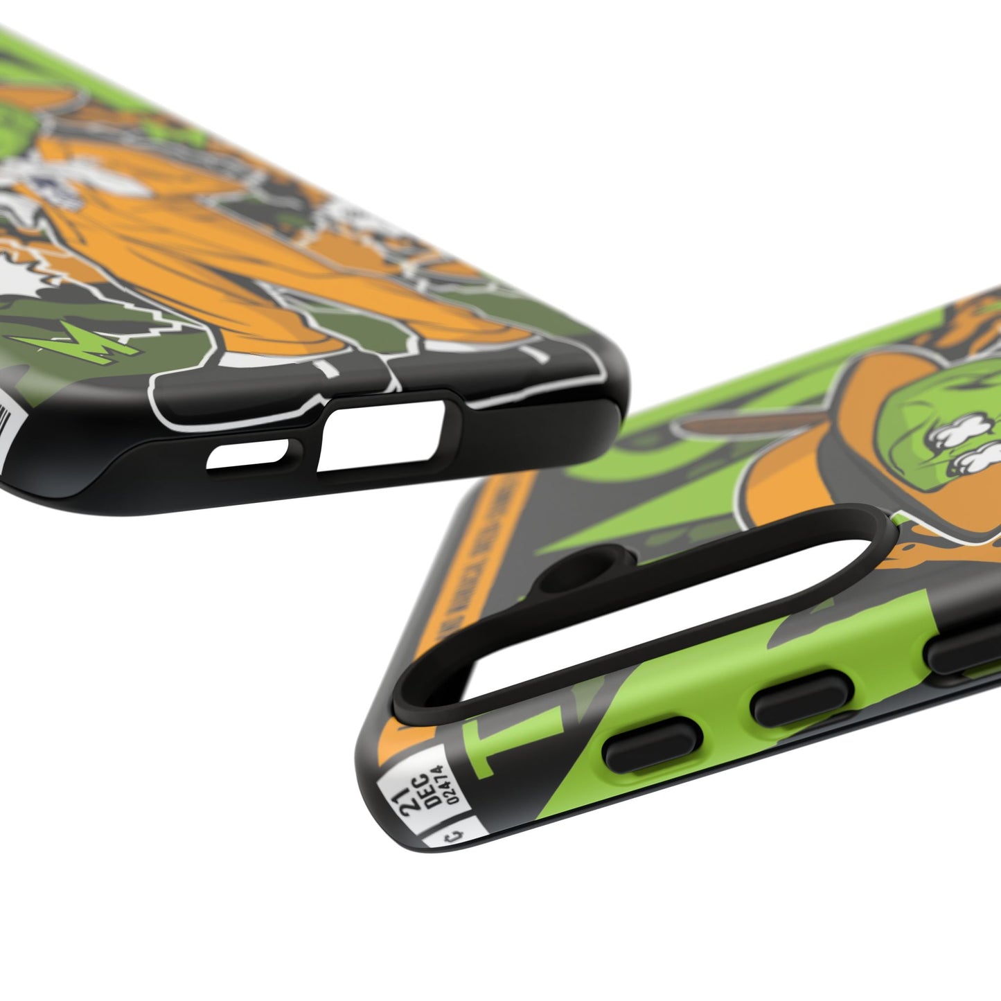 The Mask Phone Case