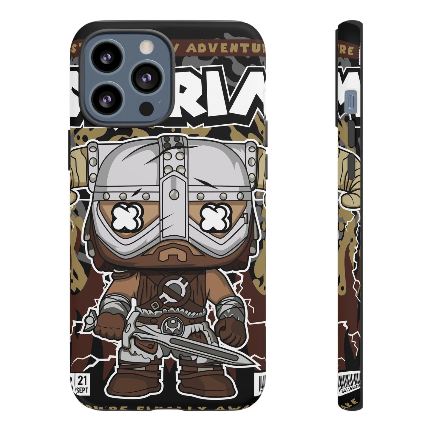 Skyrim Phone Case