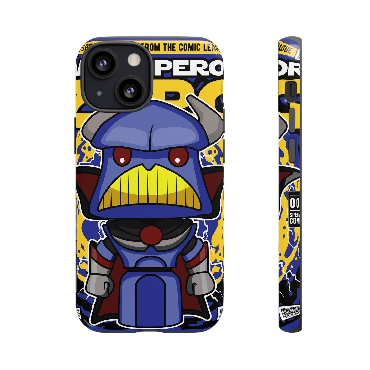 Emperor Zurg Phone Case