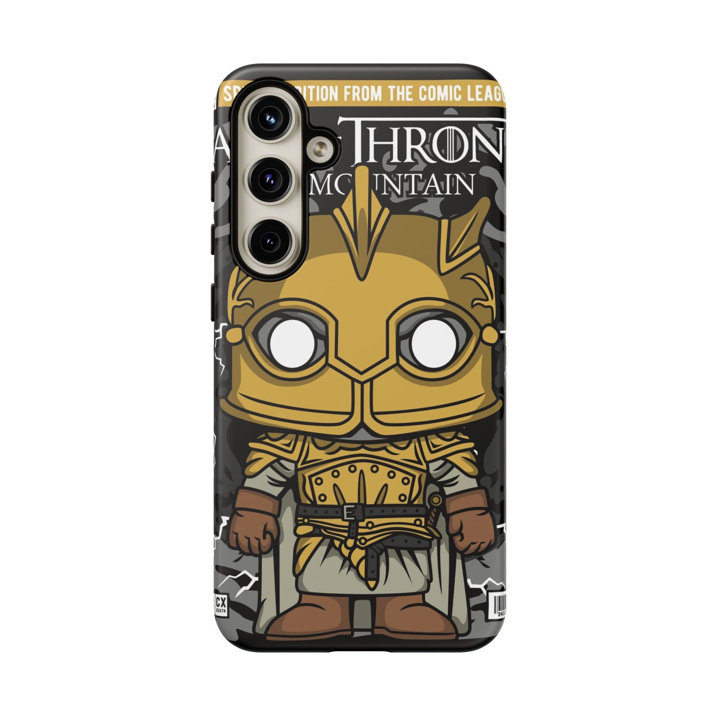 The Mountain Phone Case