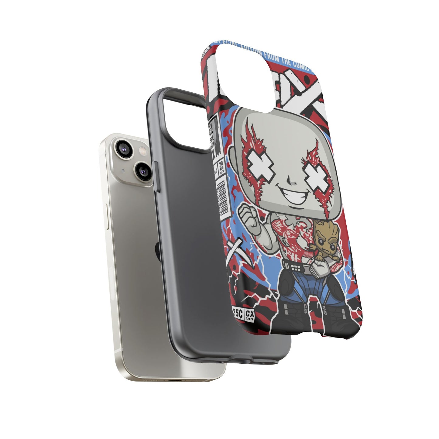Drax Phone Case