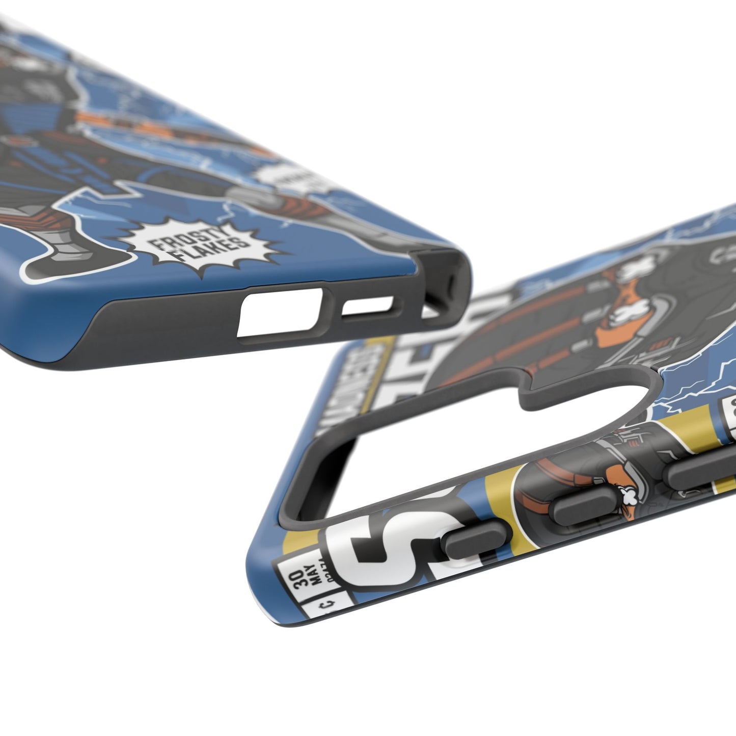 Sub Zero Phone Case