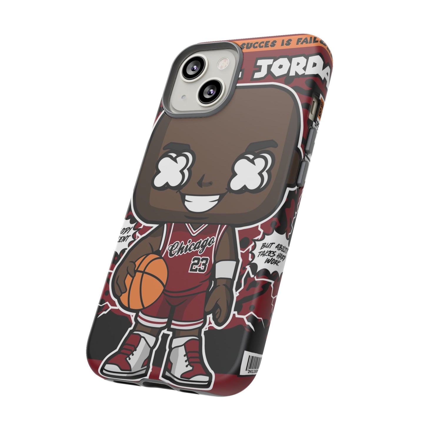 Michael Jordan Phone Case