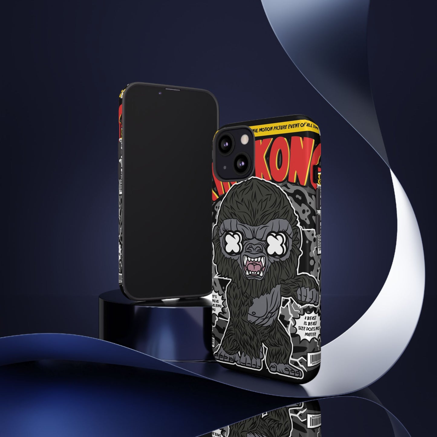 King Kong Phone Case
