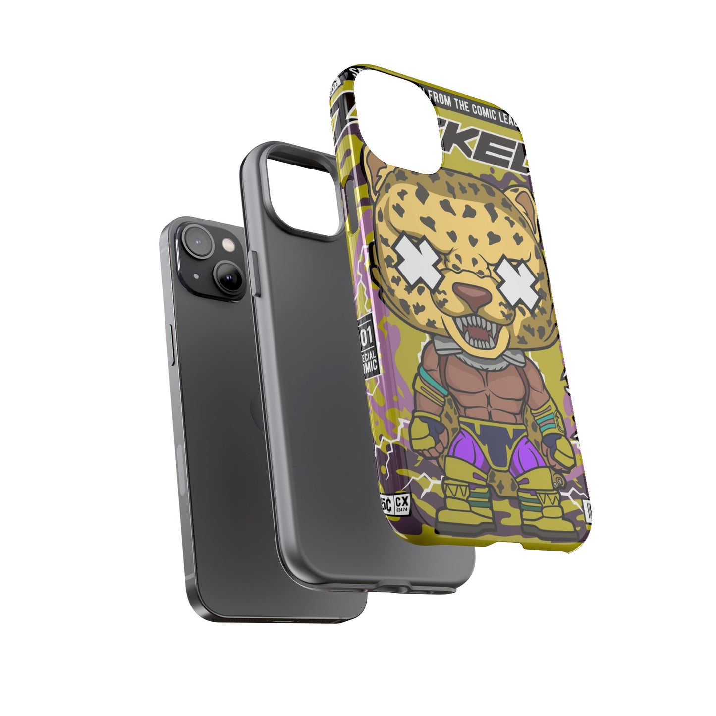 King Tekken Phone Case