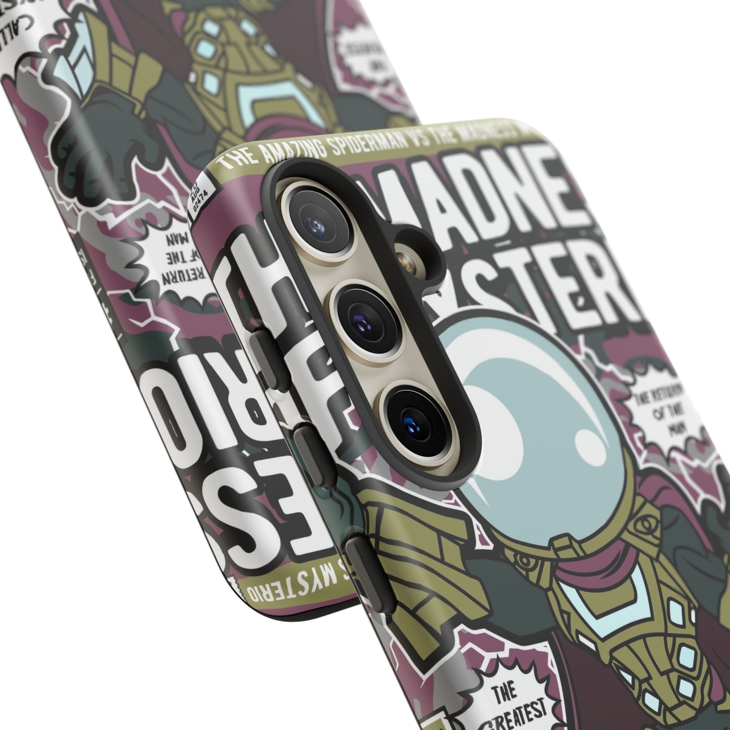 Mysterio Phone Case