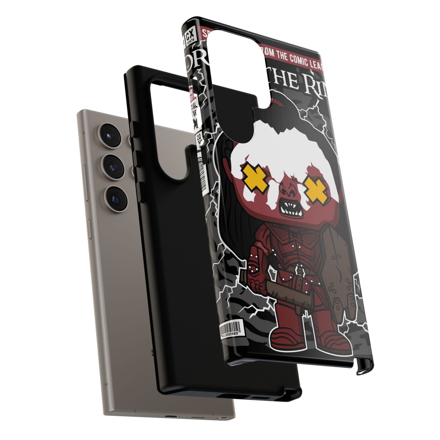 Lurtz Phone Case
