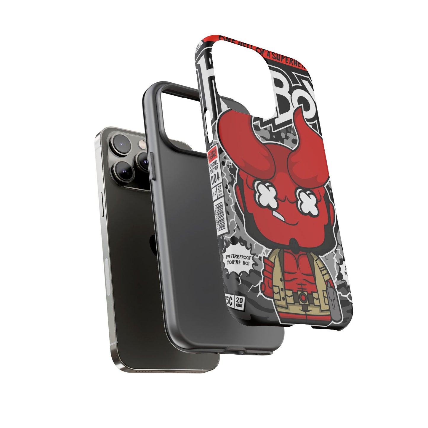 Hell Boy Phone Case