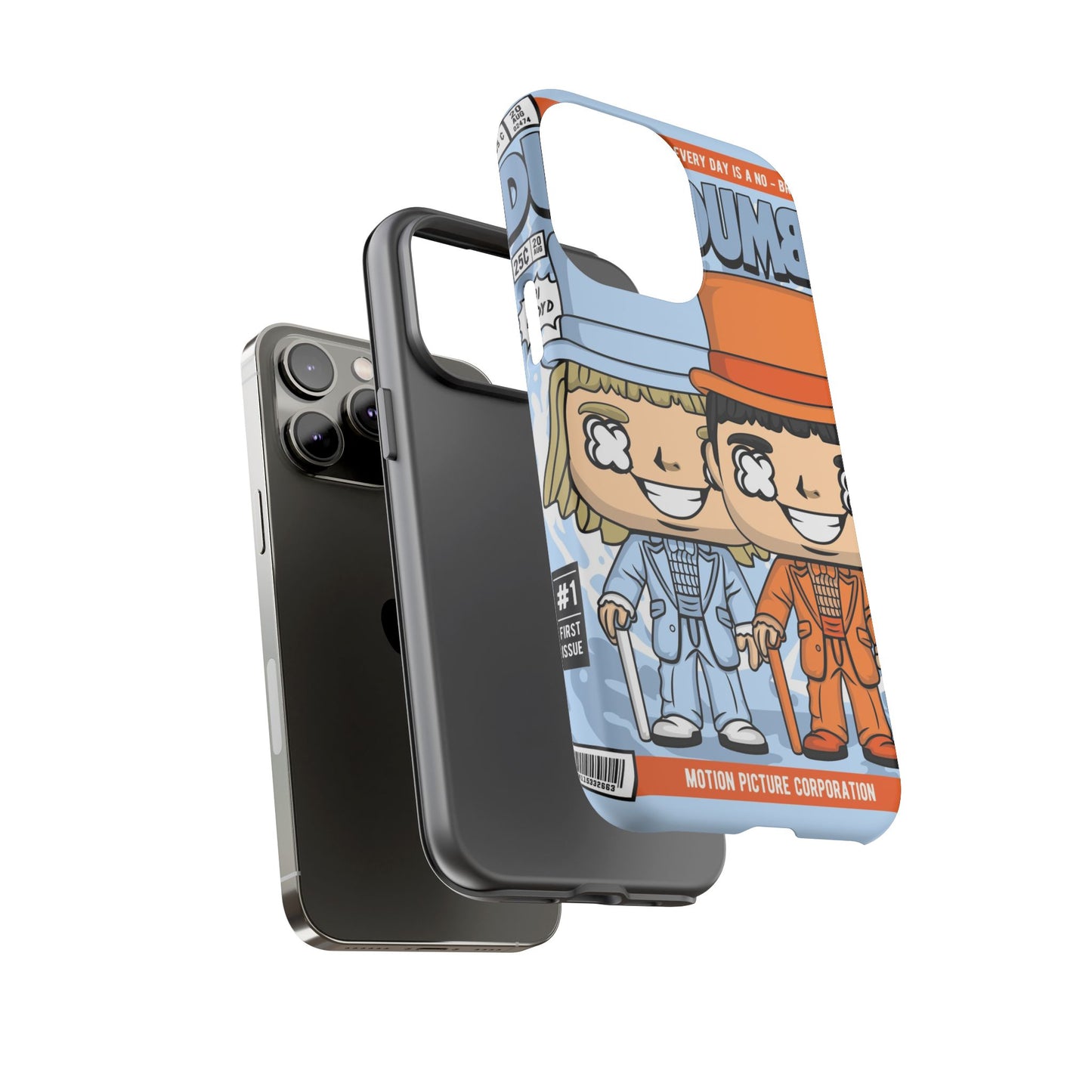 Dumb & Dumber Phone Case