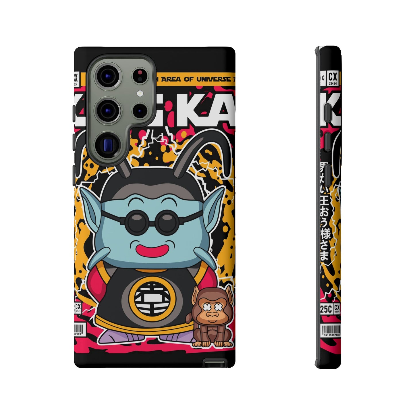 King Kai Phone Case