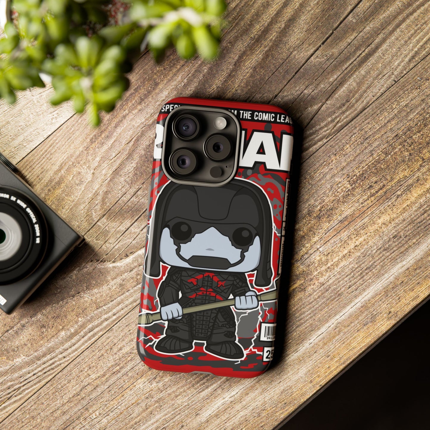 Ronan Phone Case
