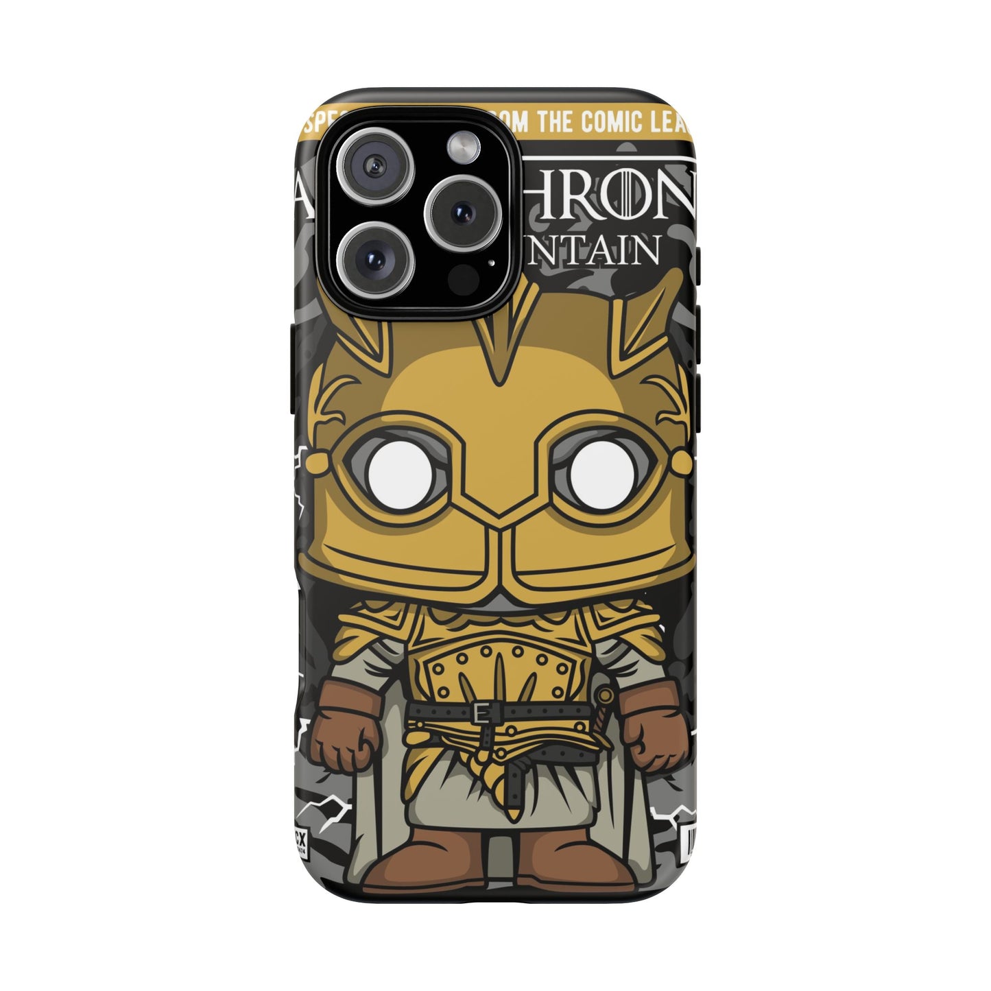 The Mountain Phone Case
