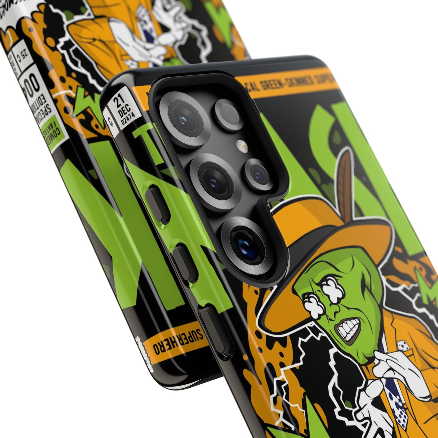 The Mask Phone Case