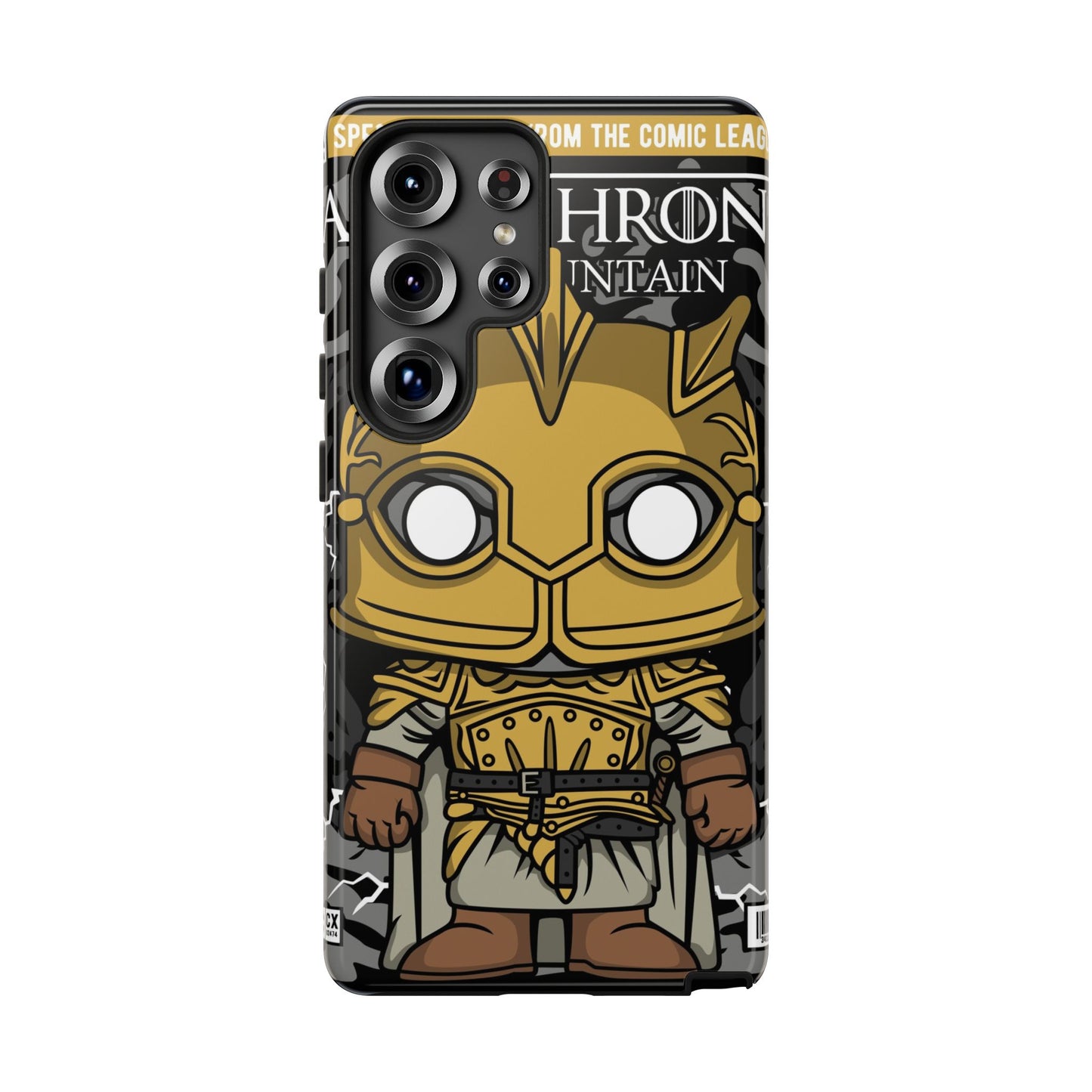 The Mountain Phone Case