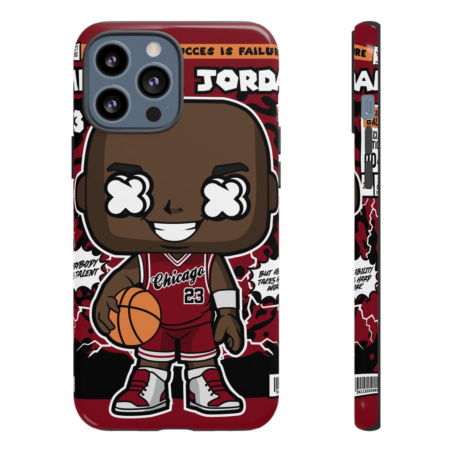 Michael Jordan Phone Case