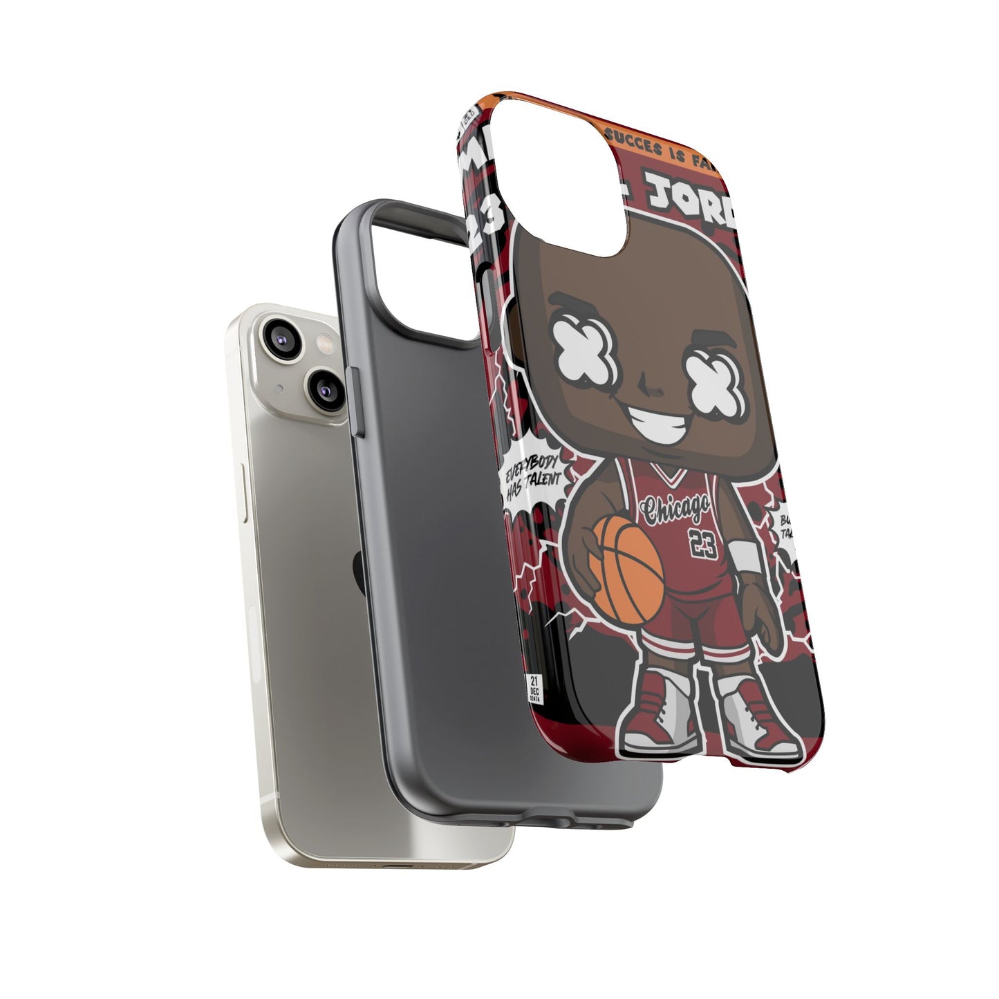 Michael Jordan Phone Case