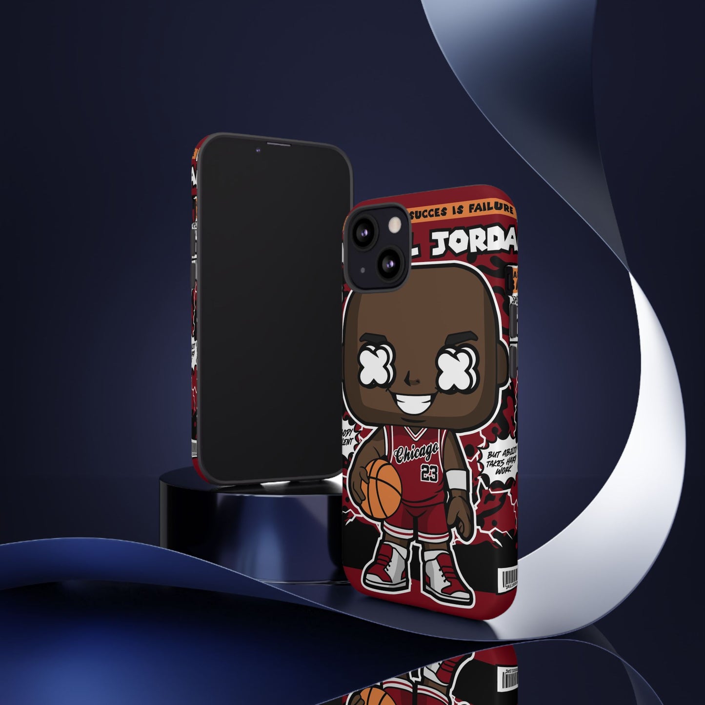 Michael Jordan Phone Case
