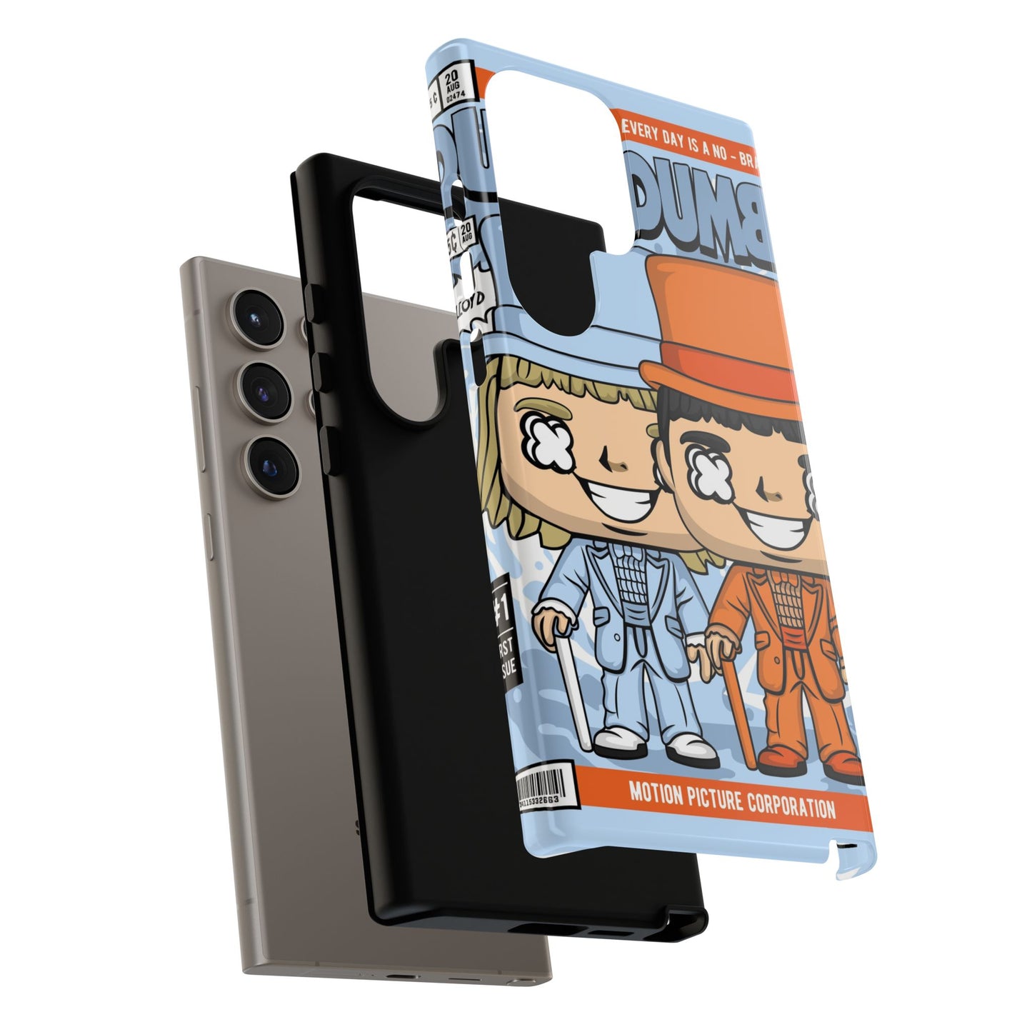 Dumb & Dumber Phone Case