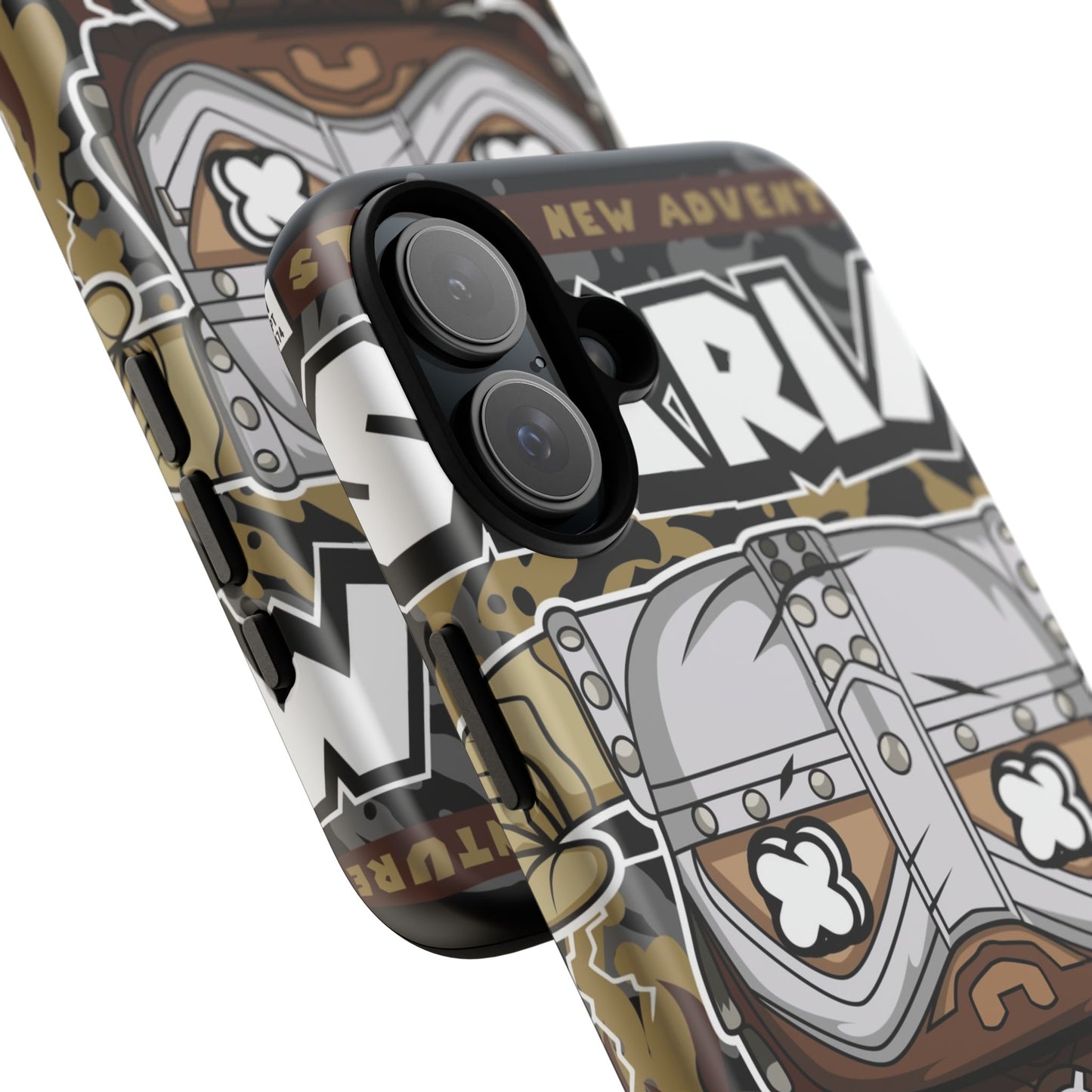 Skyrim Phone Case