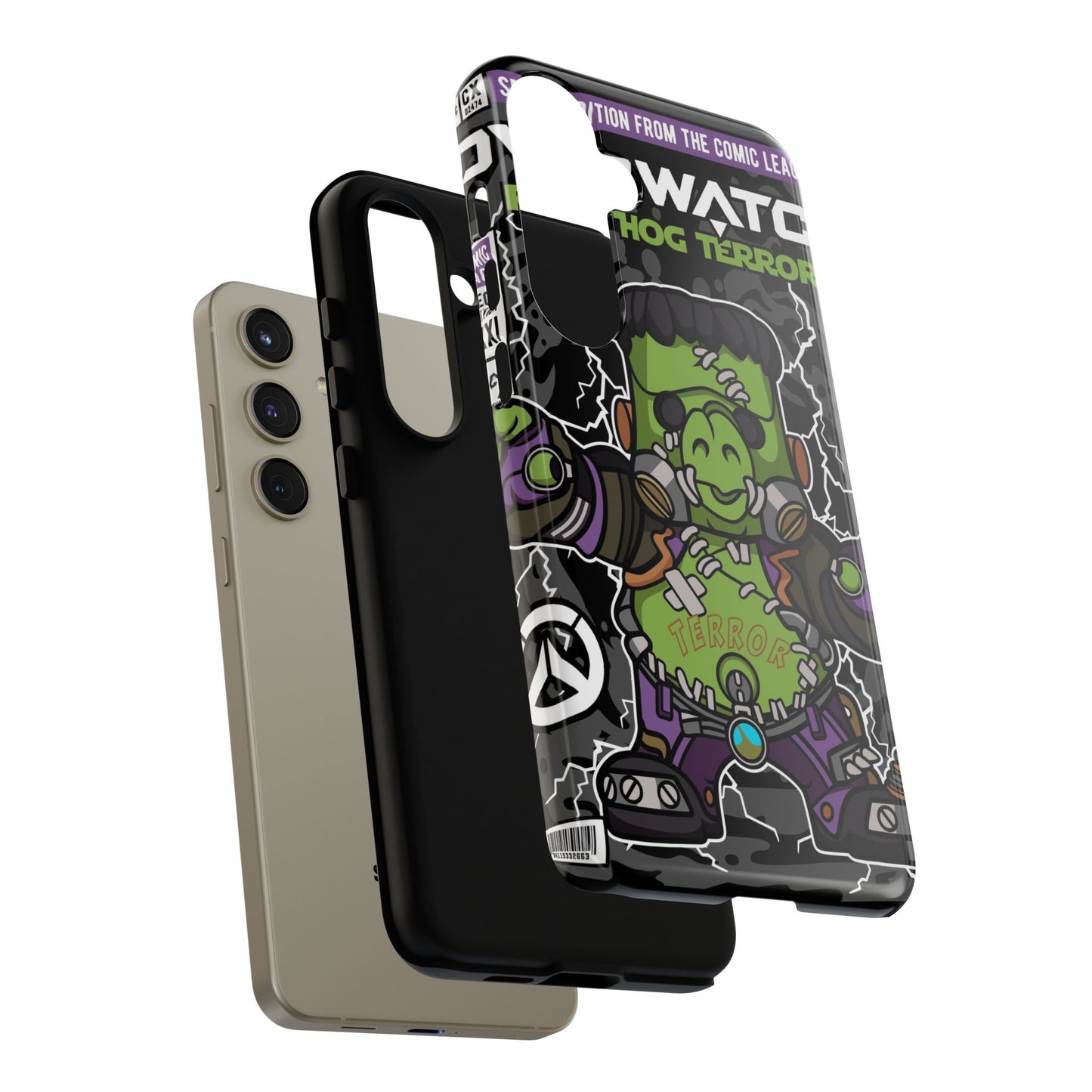 Road Hog Terror Phone Case