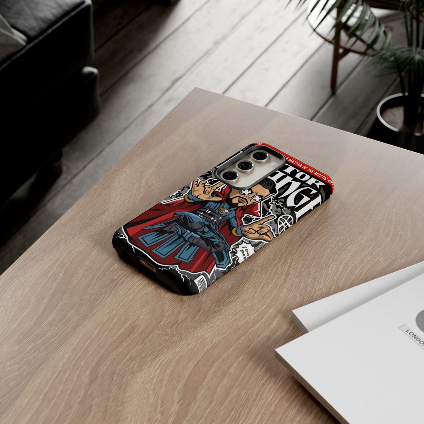 Dr Strange Phone Case