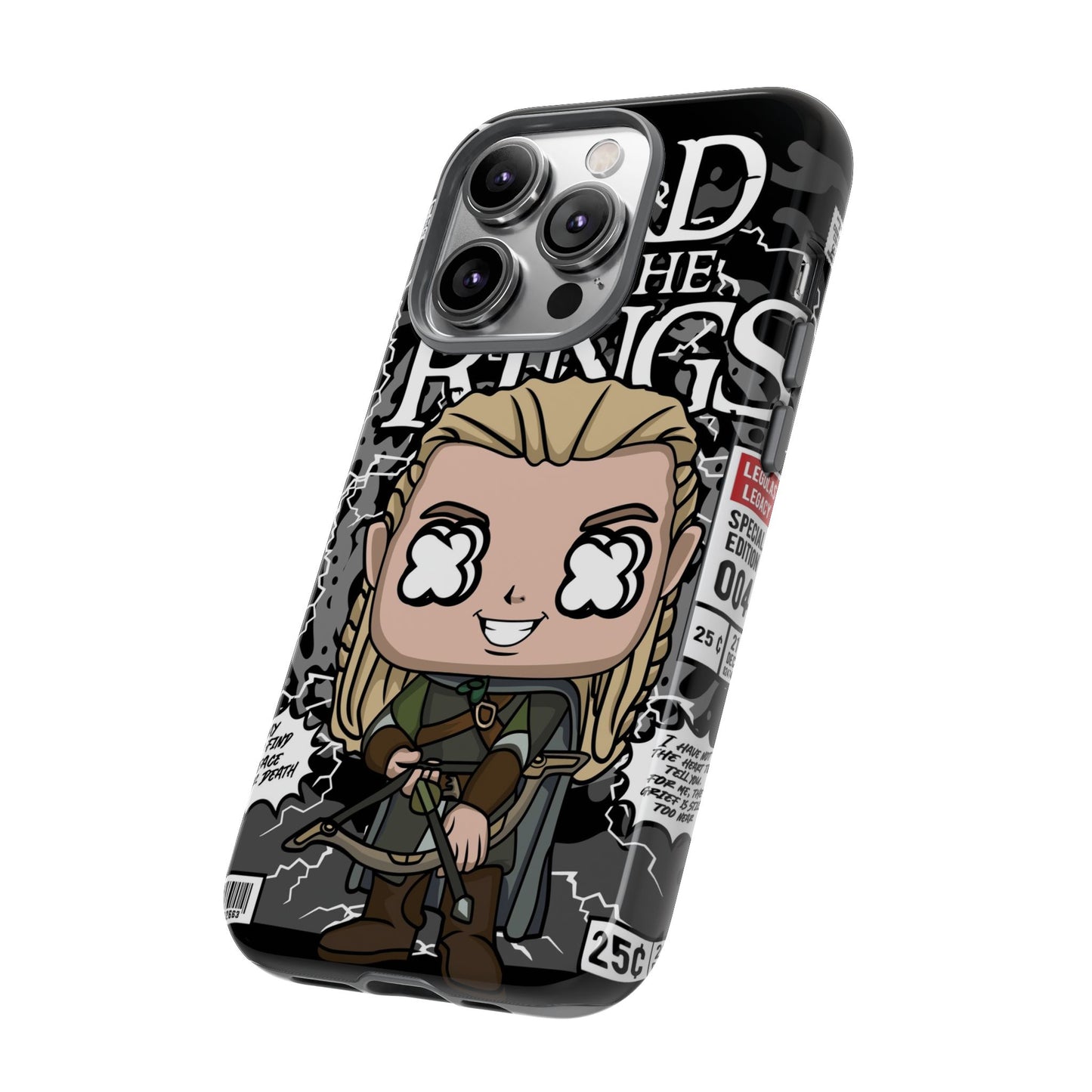 Legolas Phone Case
