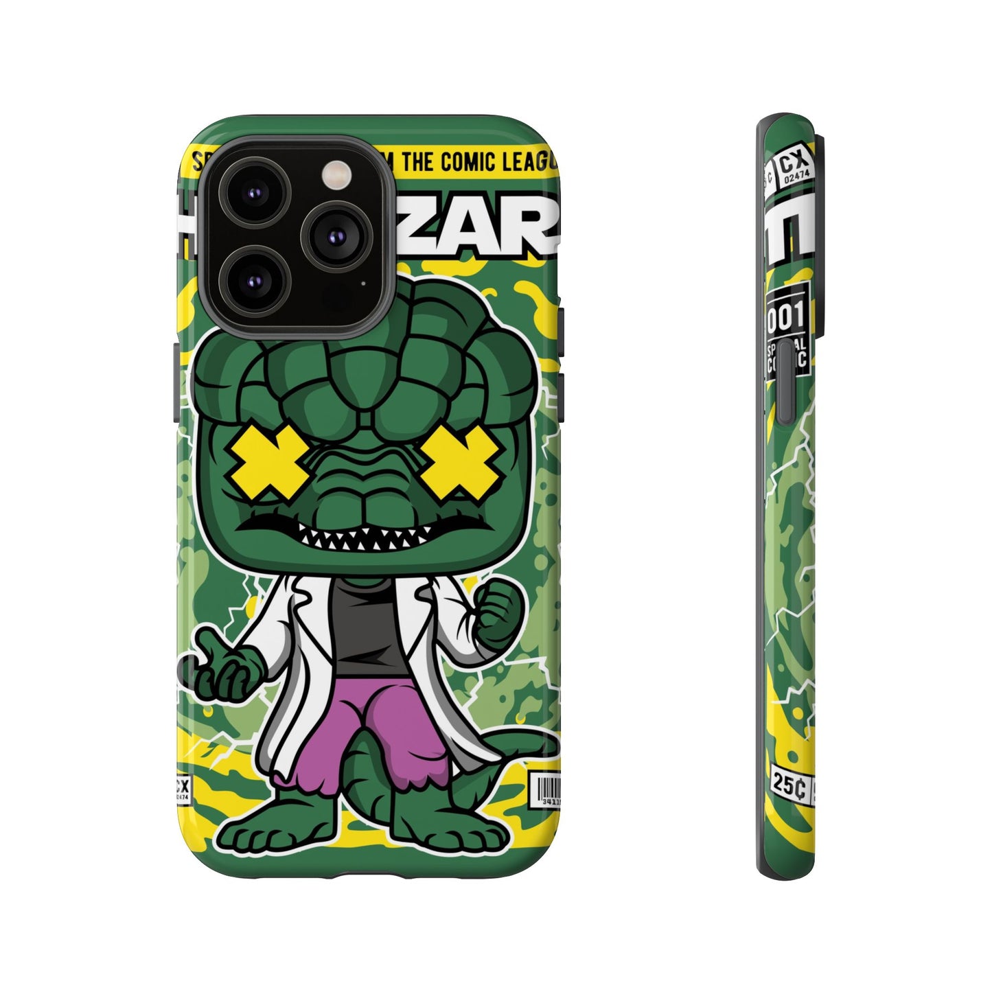 The Lizard Phone Case