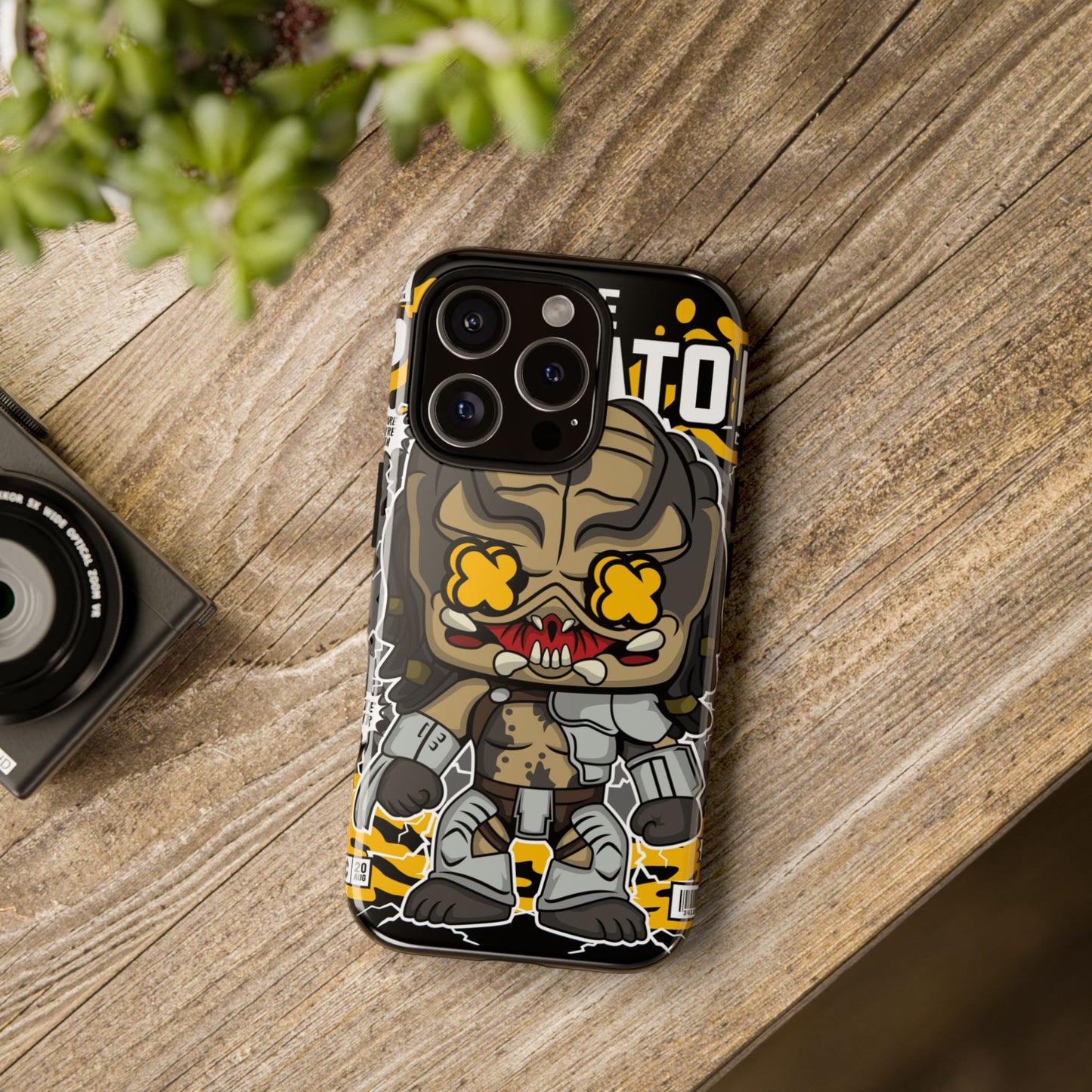 The Predator Phone Case