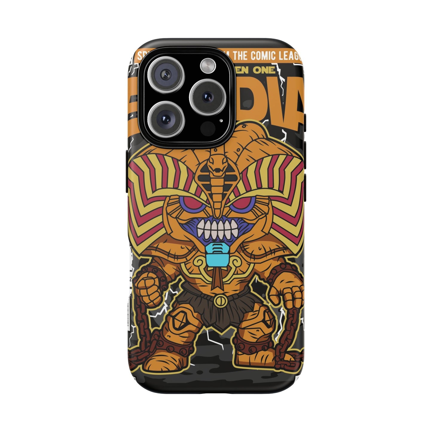 Exodia Phone Case