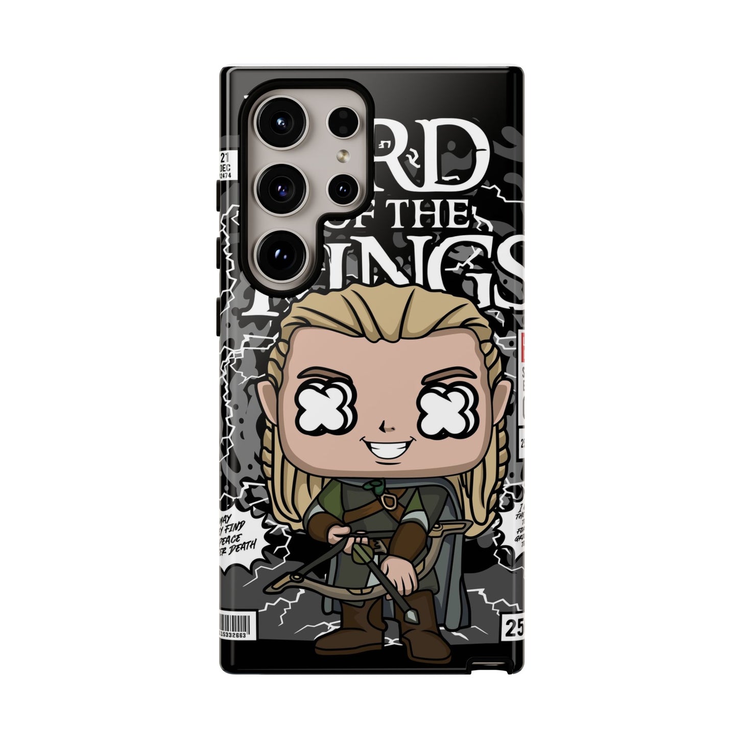Legolas Phone Case