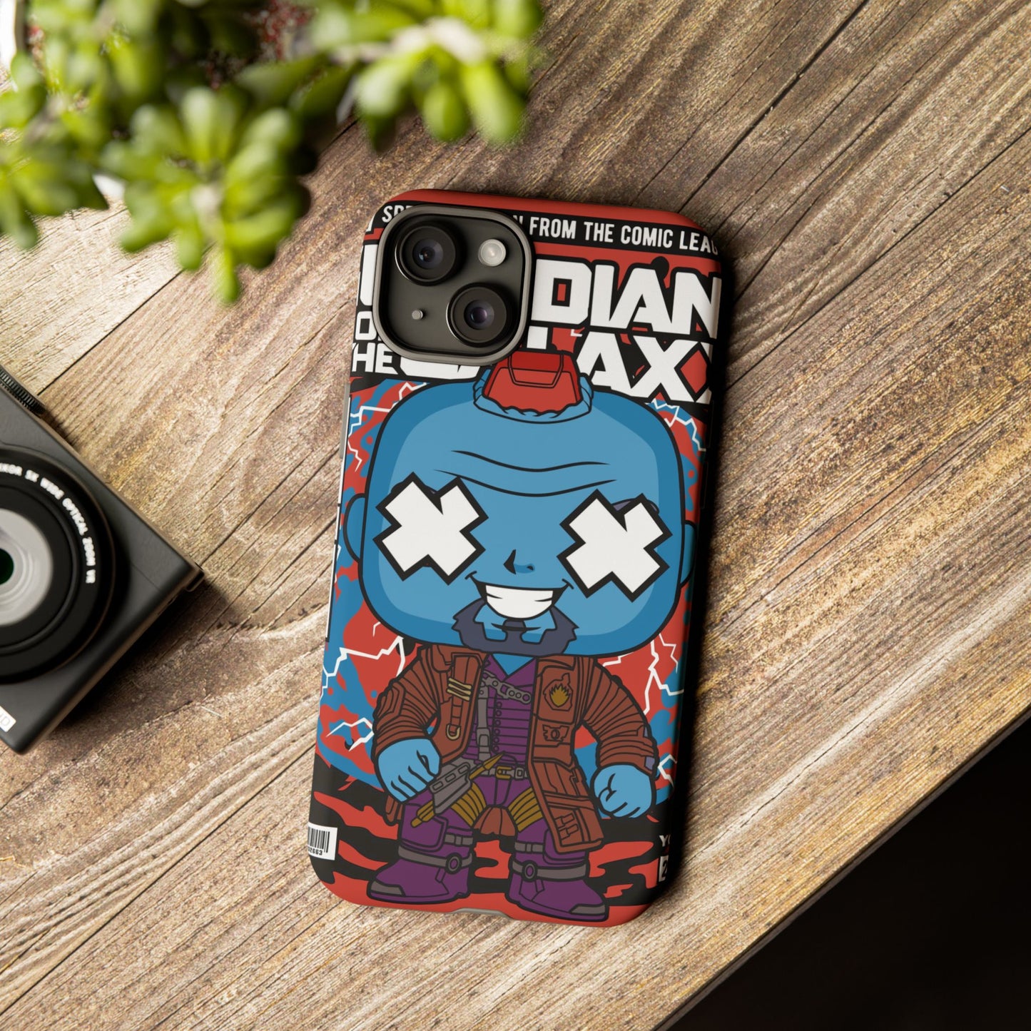 Yondu Phone Case