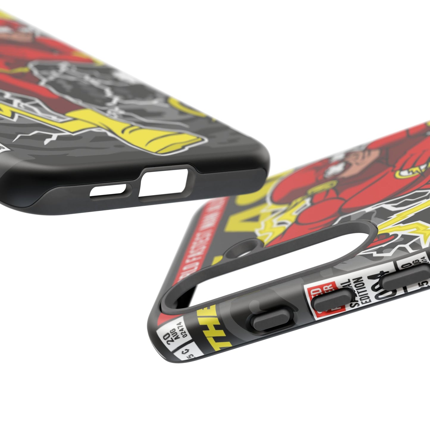 The Flash Phone Case