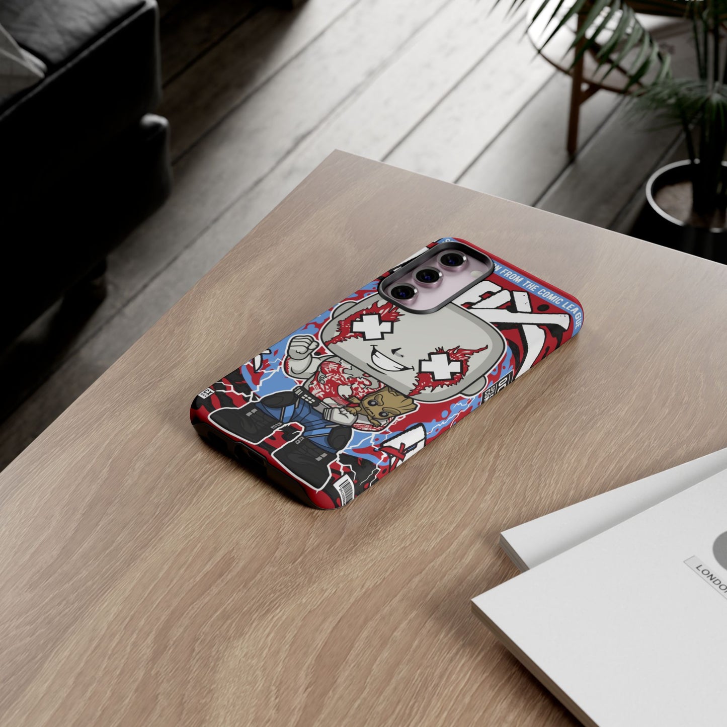 Drax Phone Case