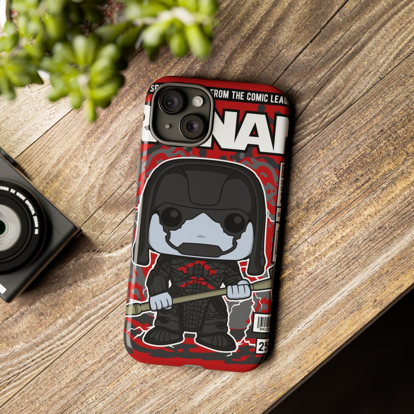 Ronan Phone Case