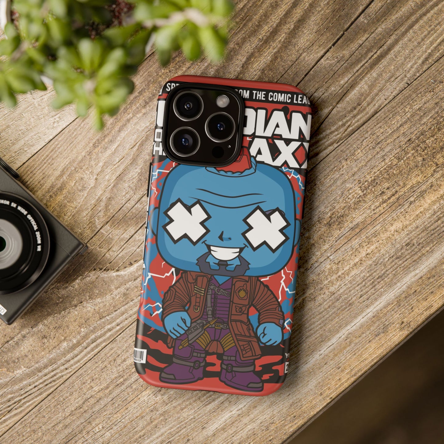 Yondu Phone Case