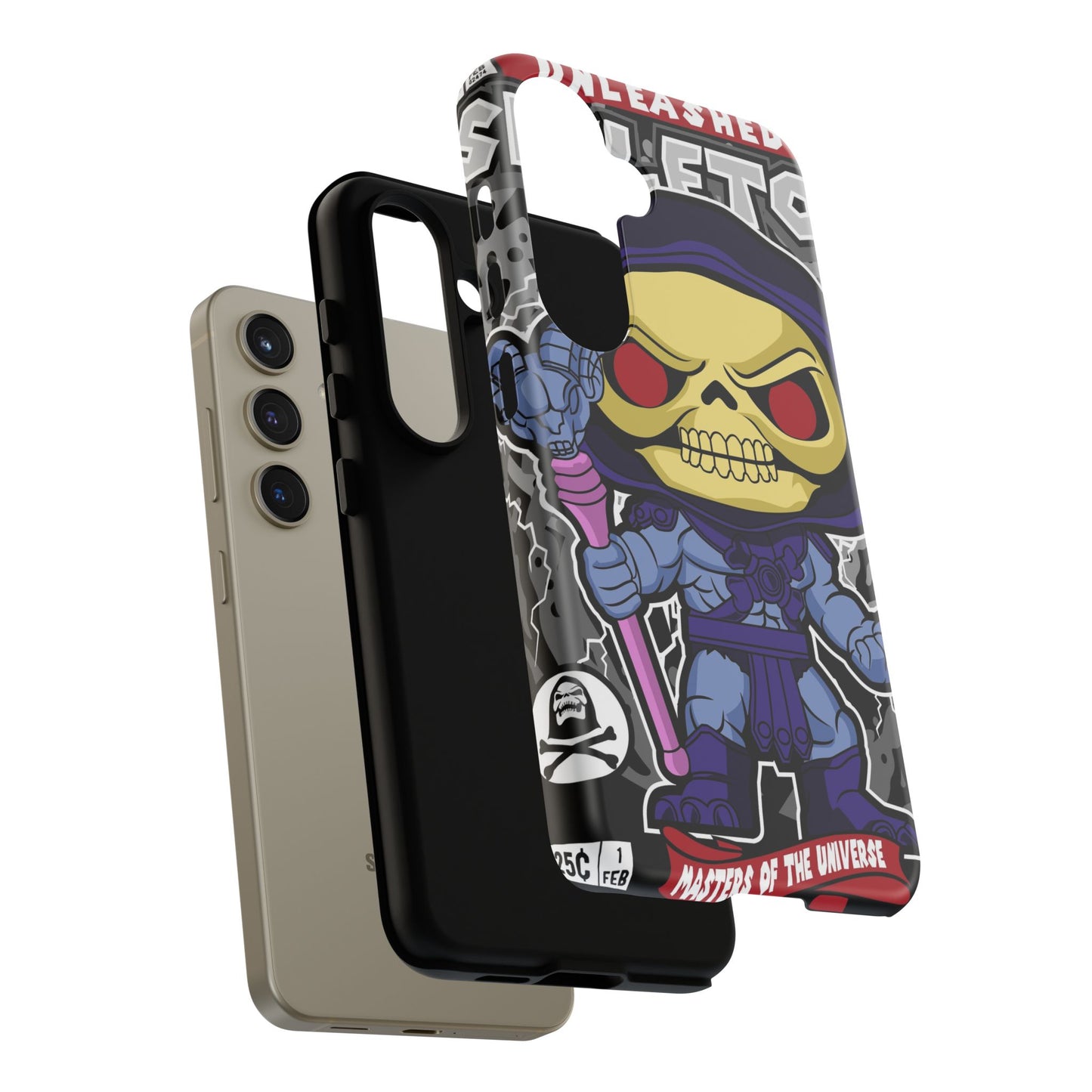 Skeletor Phone Case