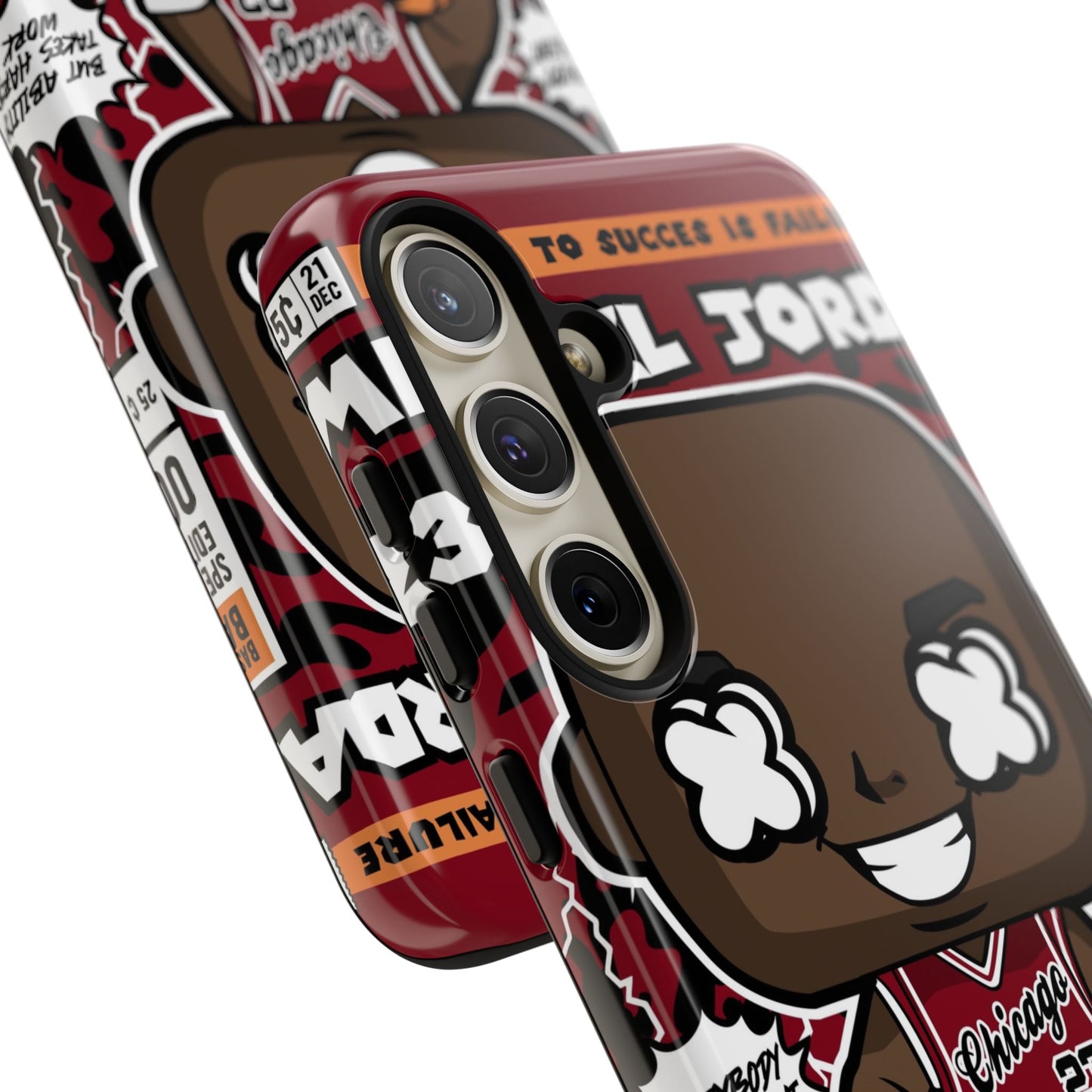 Michael Jordan Phone Case
