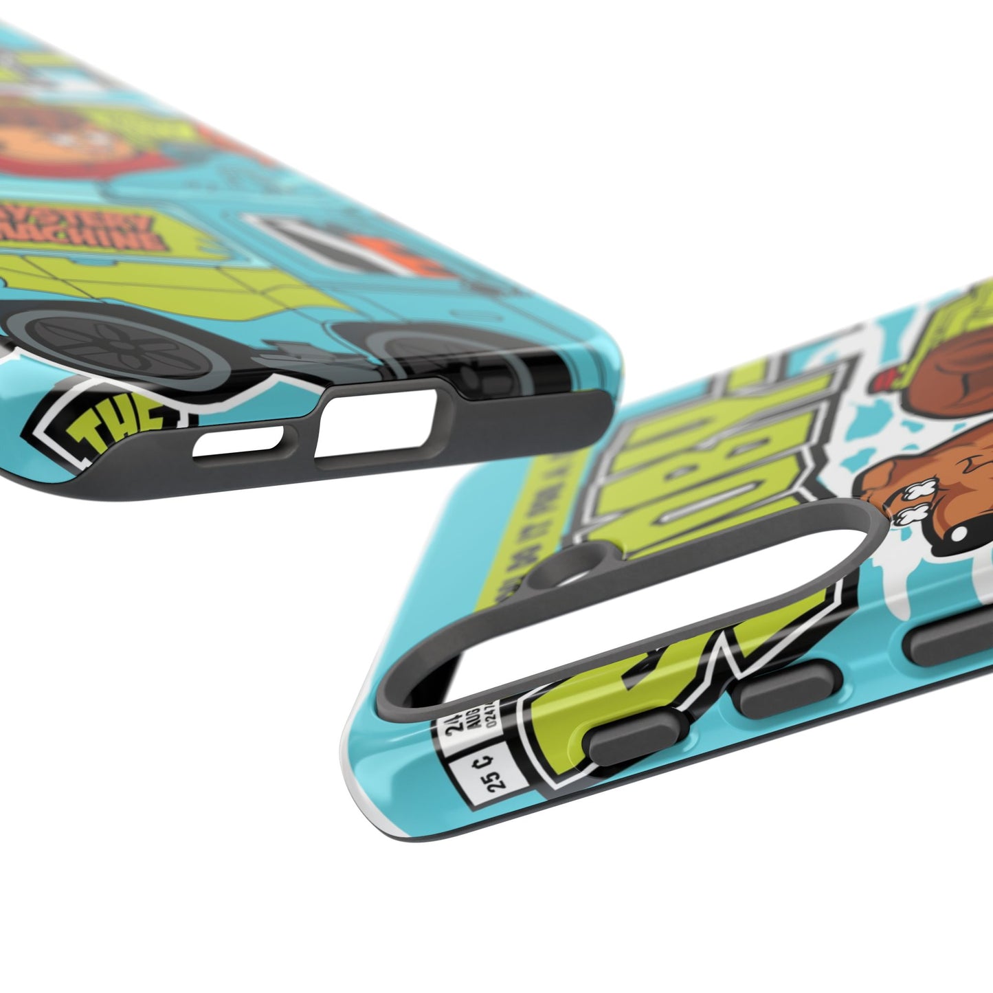 Mystery Machine Phone Case