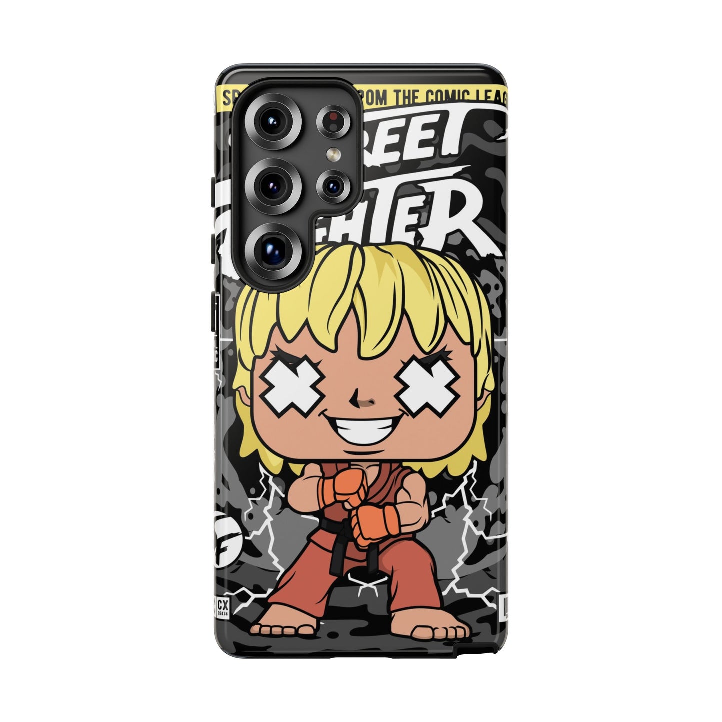 Ken Phone Case