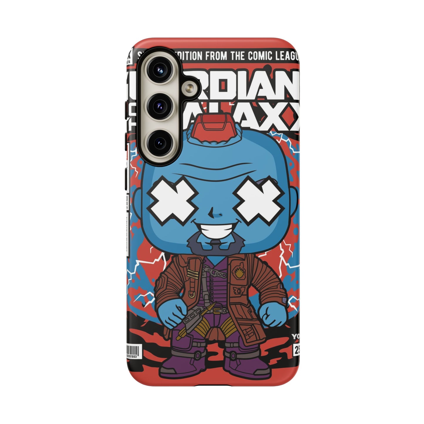 Yondu Phone Case