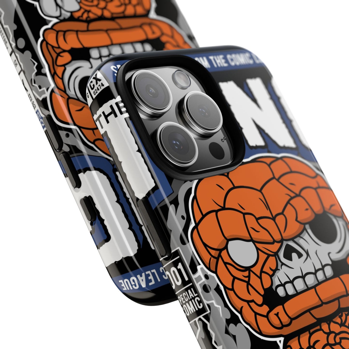 The Thing - Zombie Phone Case