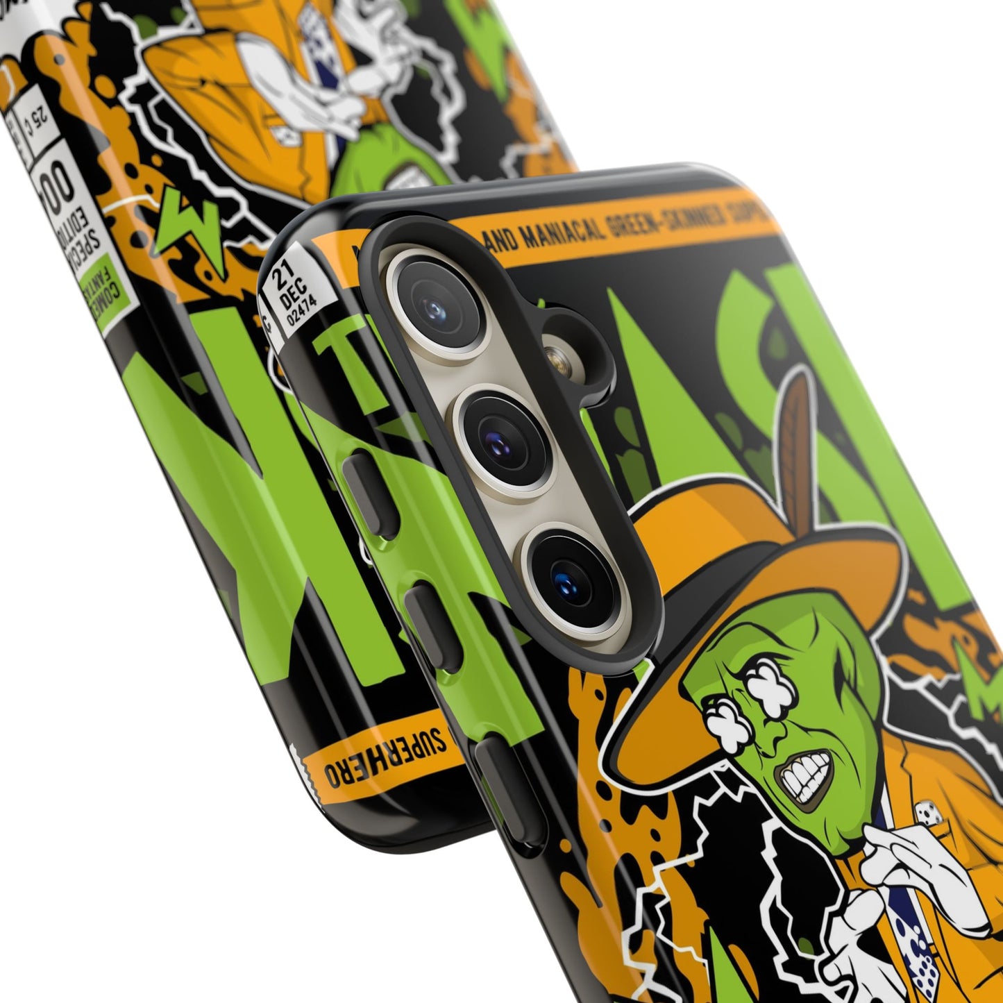 The Mask Phone Case