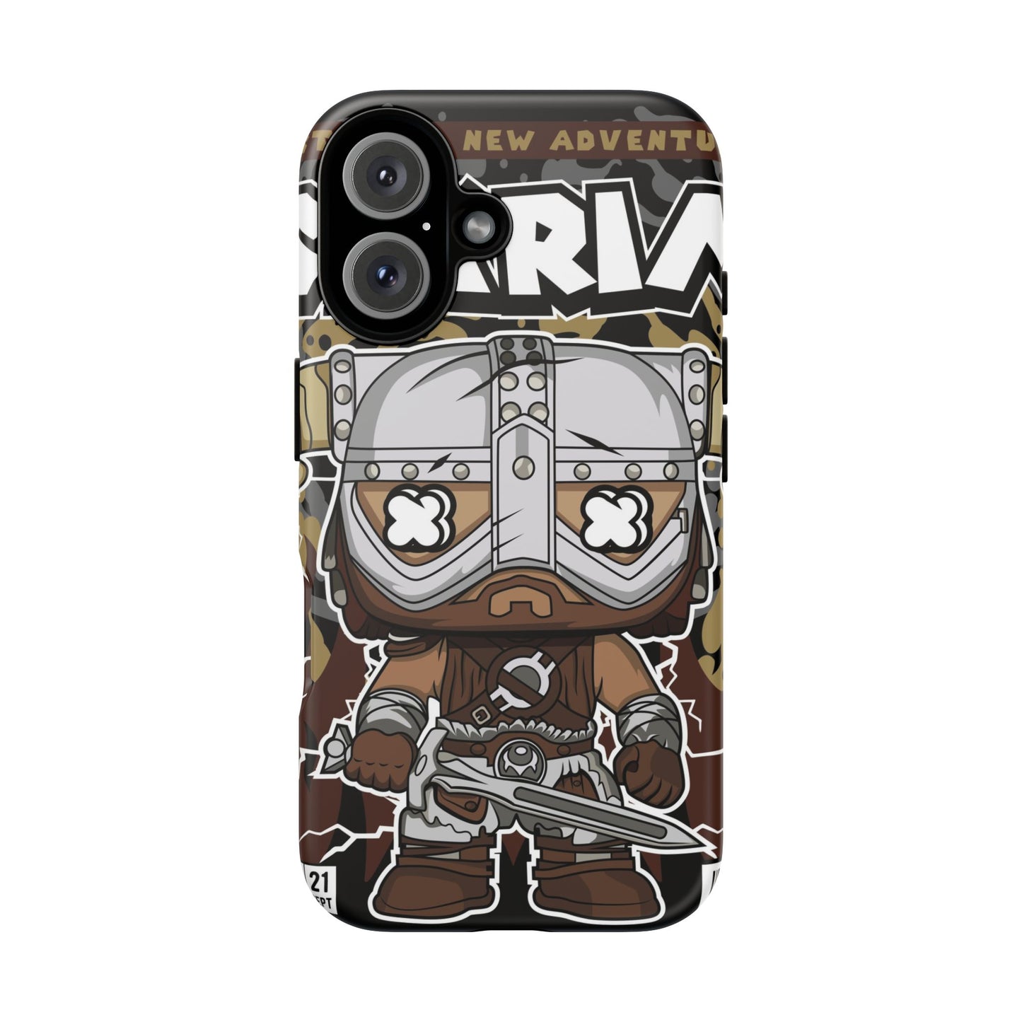 Skyrim Phone Case