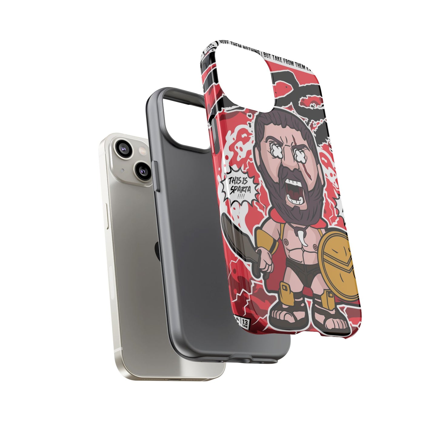 300 Phone Case