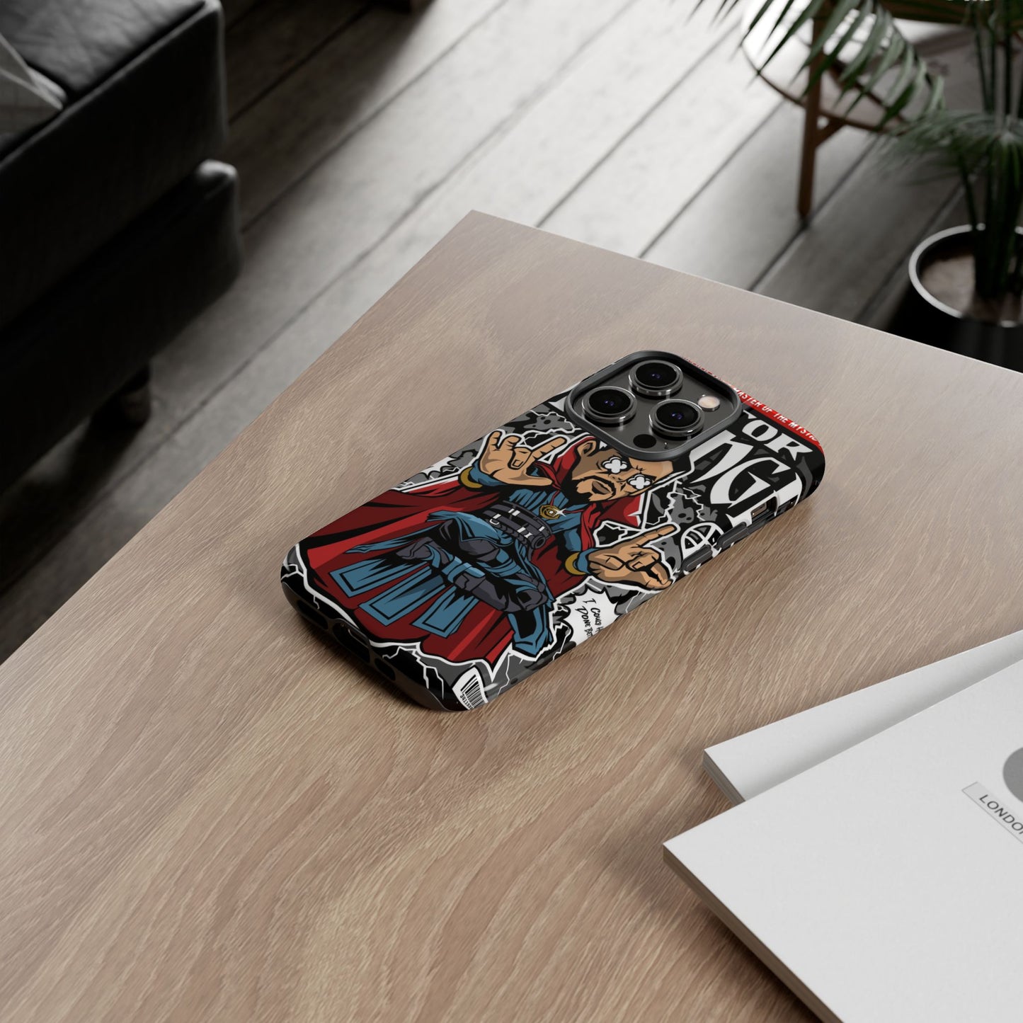 Dr Strange Phone Case