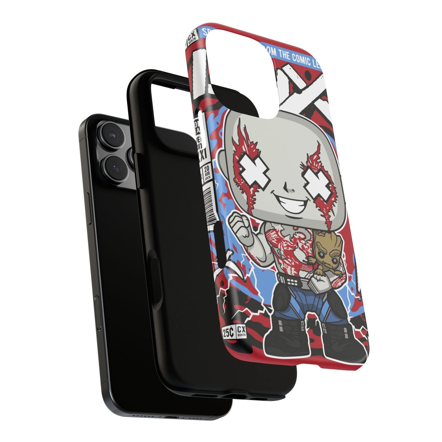 Drax Phone Case