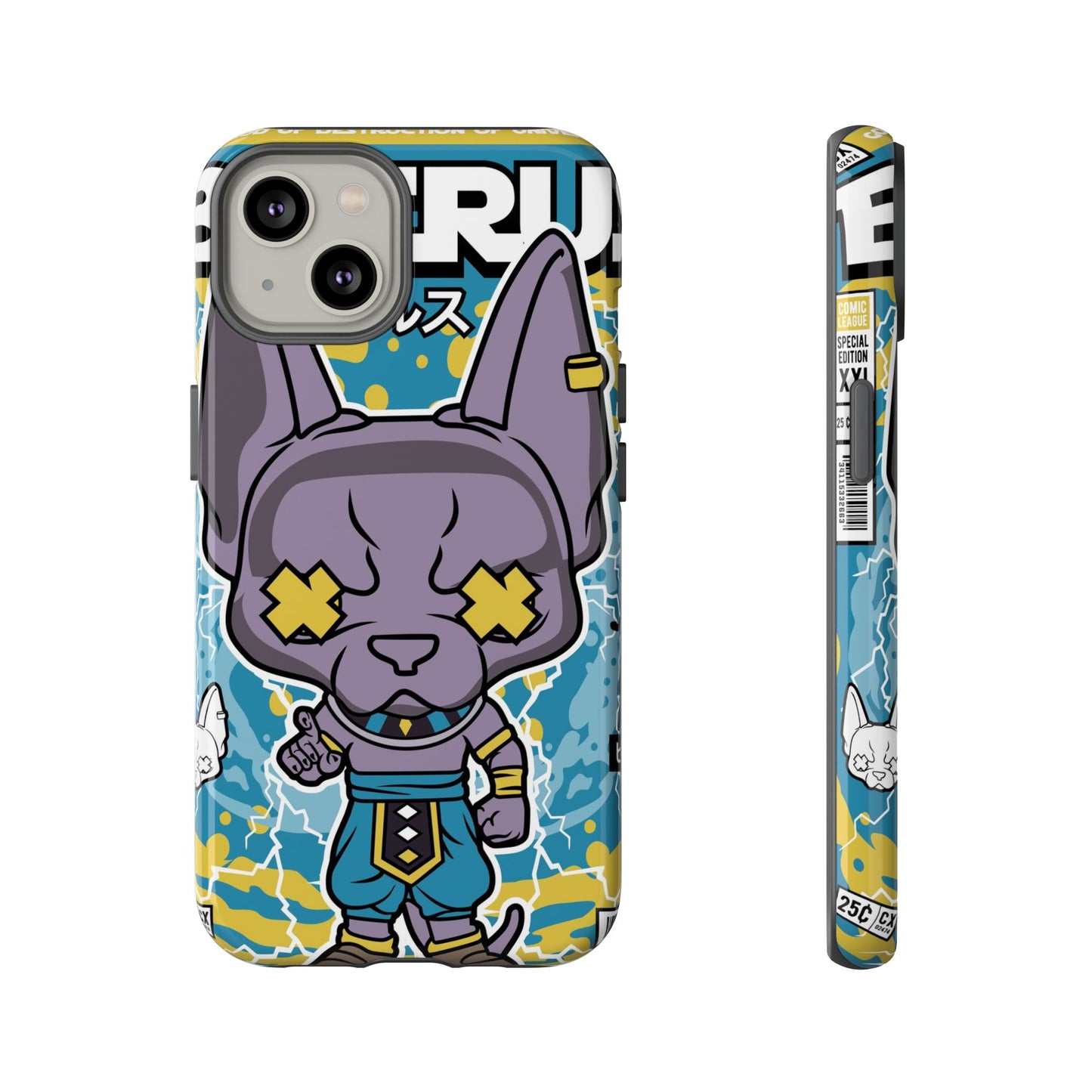 Beerus Phone Case